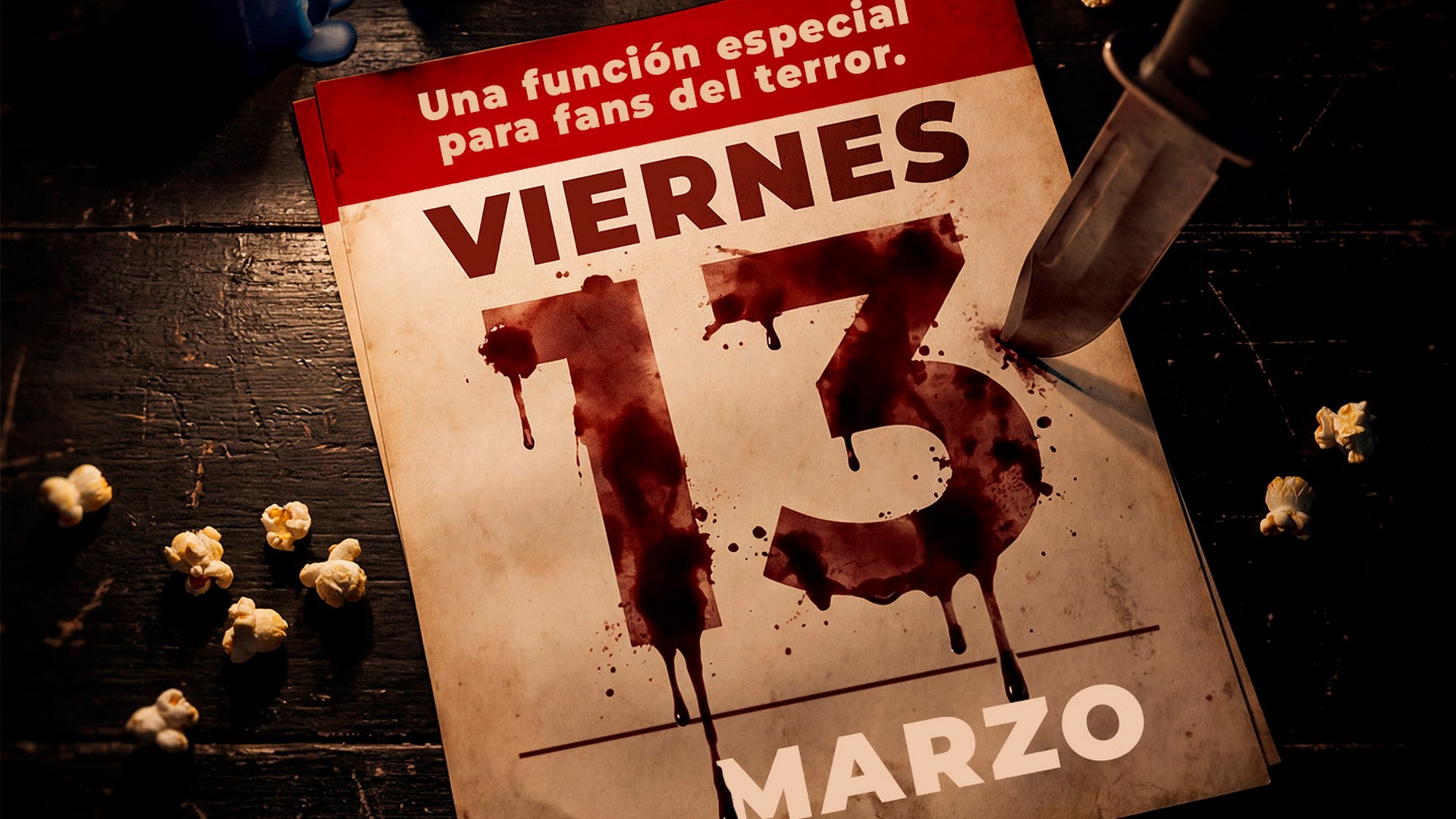 Cinépolis Viernes 13