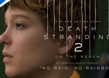 Death Stranding 2: On the Beach