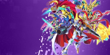 Digimon Story Time Stranger