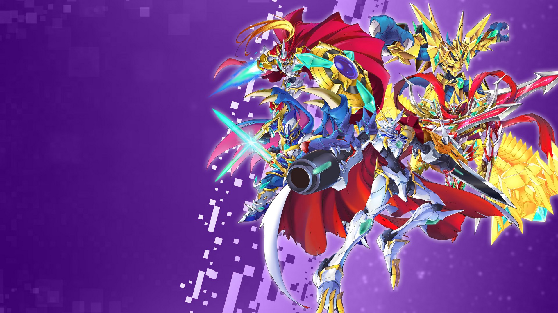 Digimon Story Time Stranger