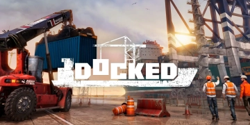 docked