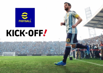 eFootball Kick-Off!