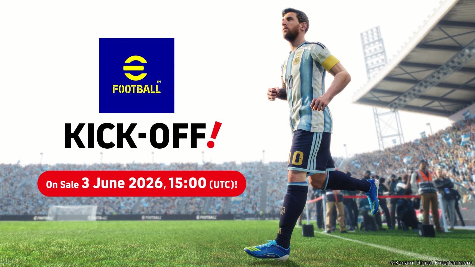 eFootball Kick-Off!