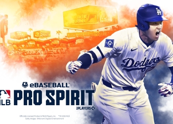 eBaseball: MLB PRO SPIRIT