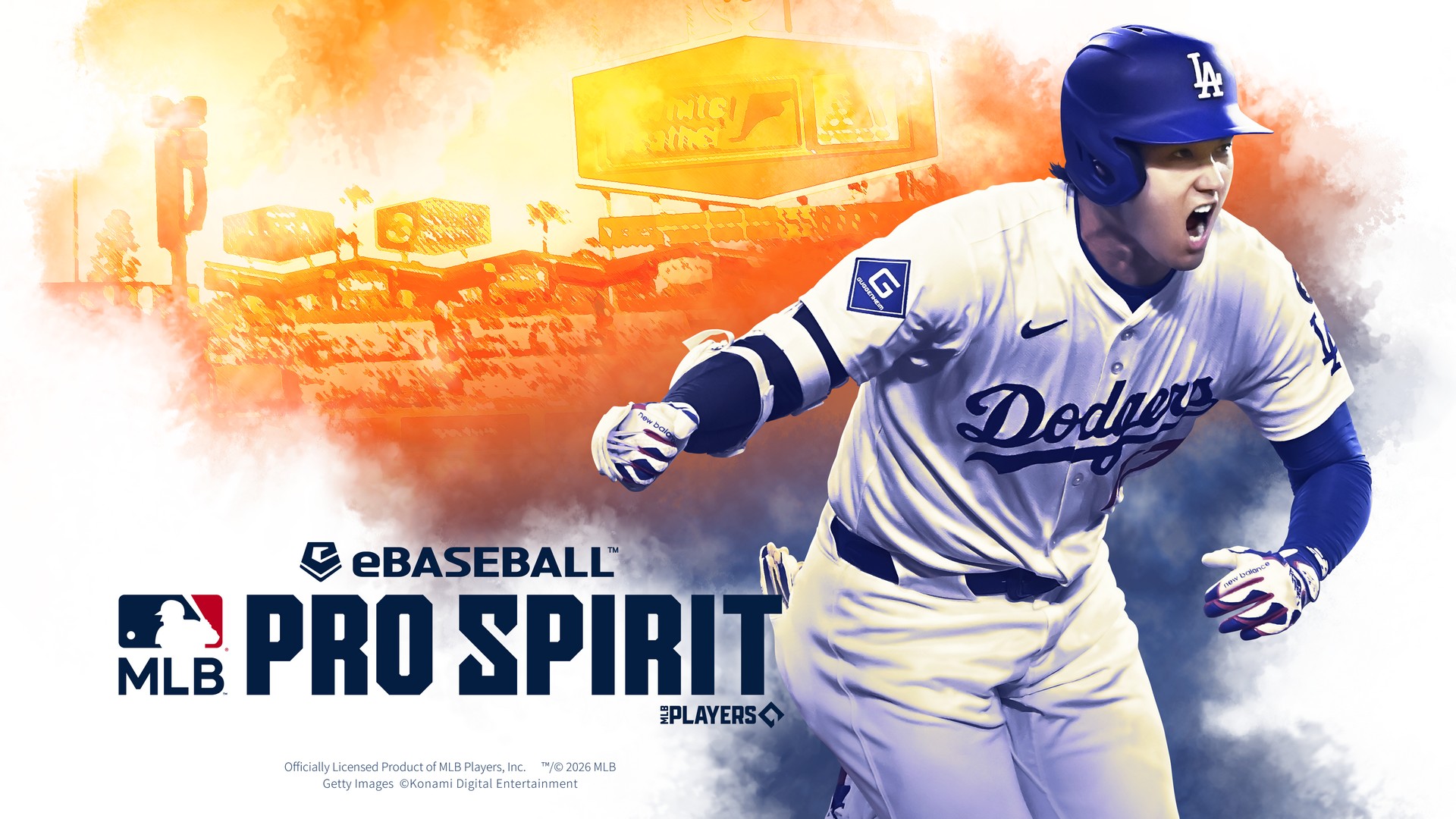 eBaseball: MLB PRO SPIRIT