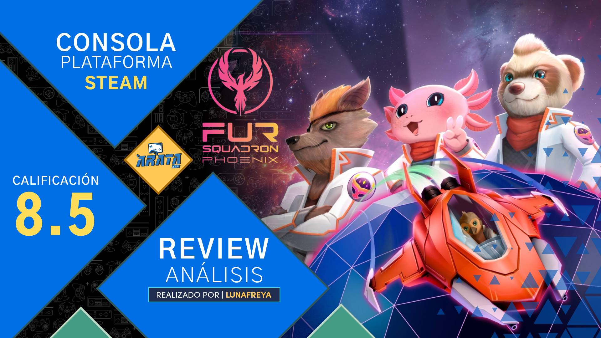 FUR Squadron Phoenix