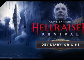 Clive Barker’s Hellraiser: Revival