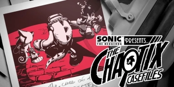 sonic - chaotix