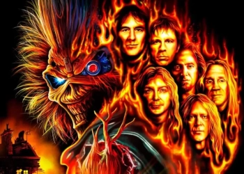 Iron Maiden
