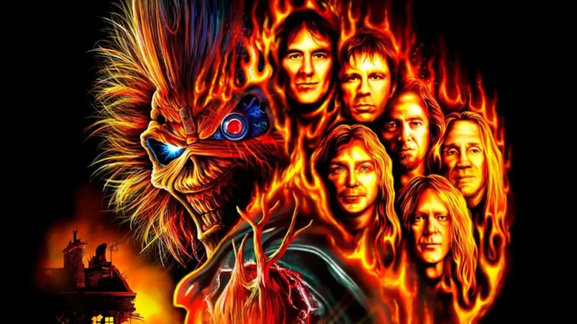 Iron Maiden