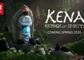 Kena: Bridge of Spirits