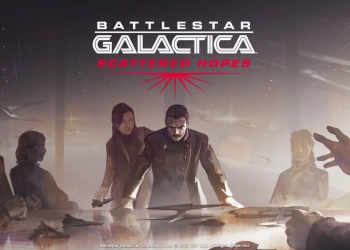 Battlestar Galactica