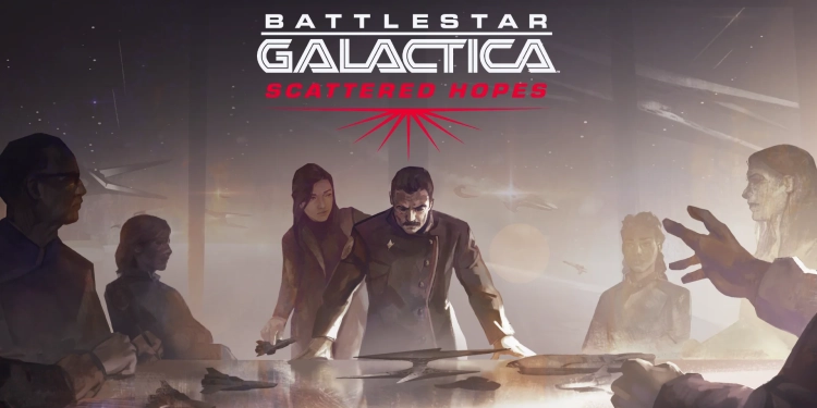 Battlestar Galactica