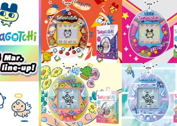 La Mole 2026 Tamagotchi