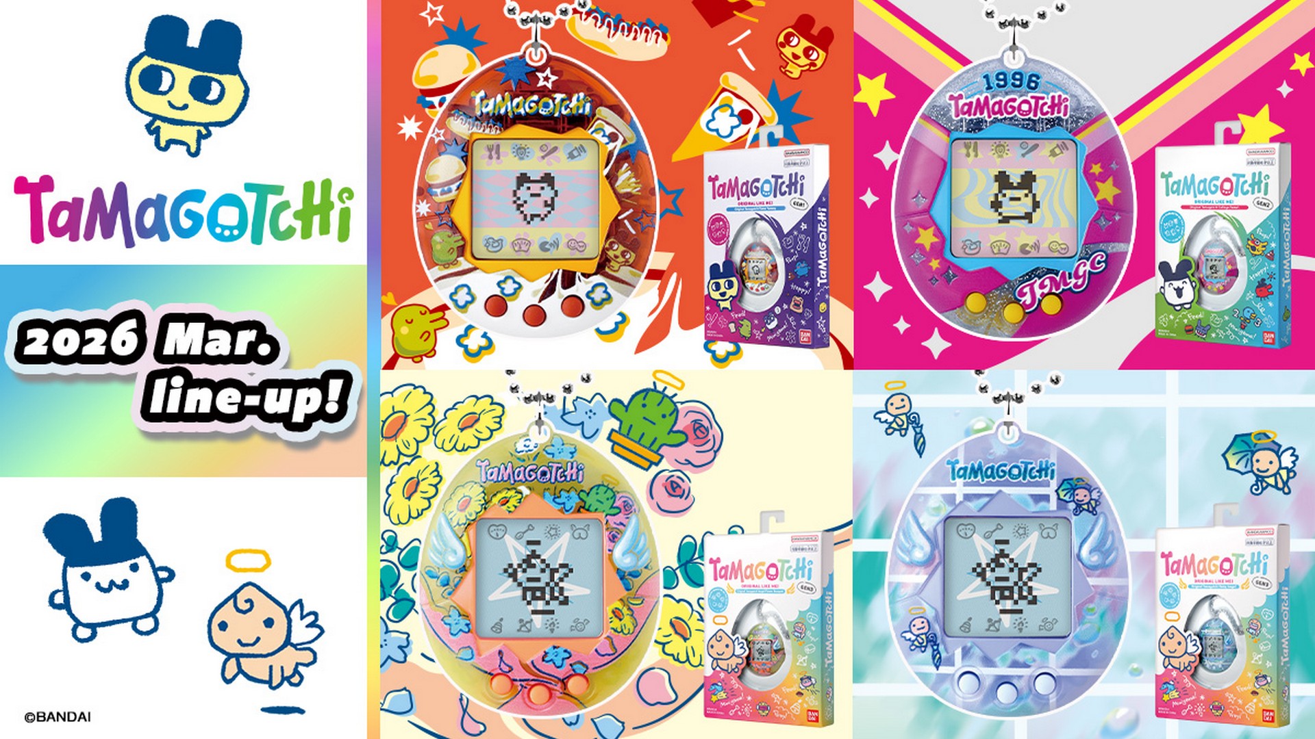 La Mole 2026 Tamagotchi