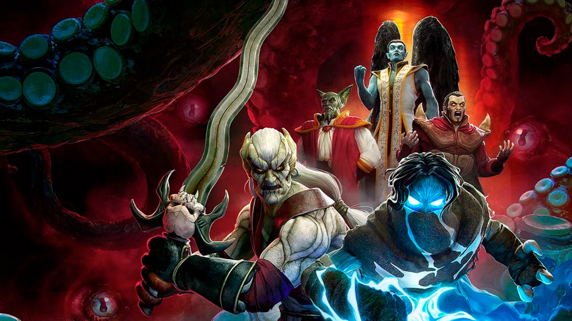 Legacy of Kain: Defiance Remastered