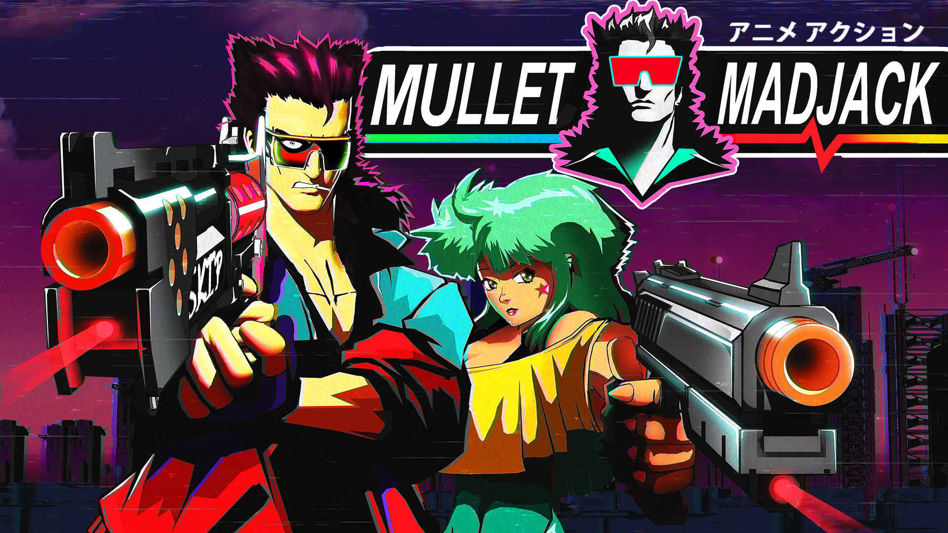 MULLET MADJACK