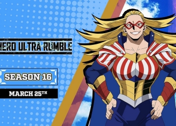 My Hero Ultra Rumble
