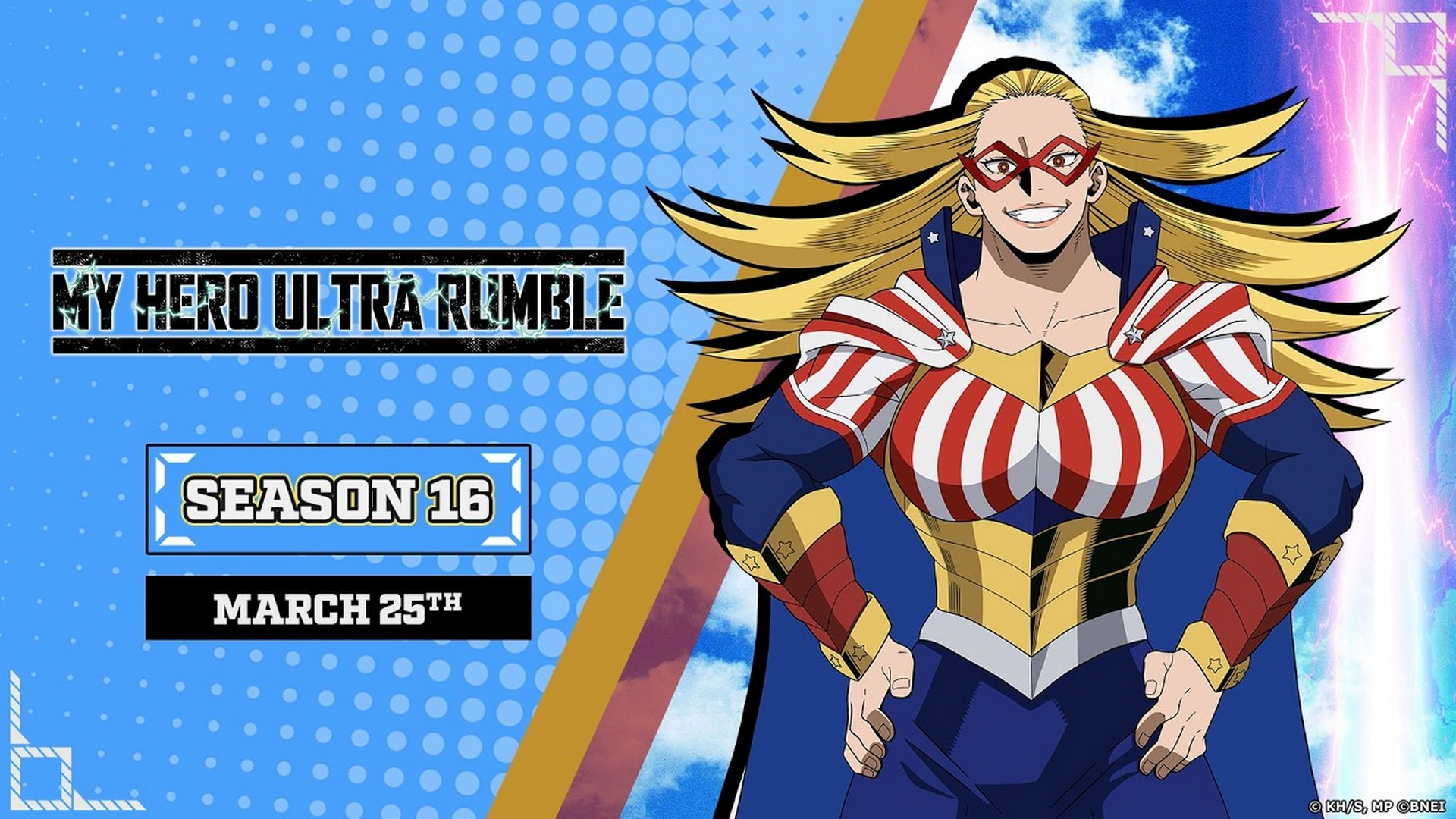 My Hero Ultra Rumble