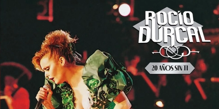Rocío Dúrcal