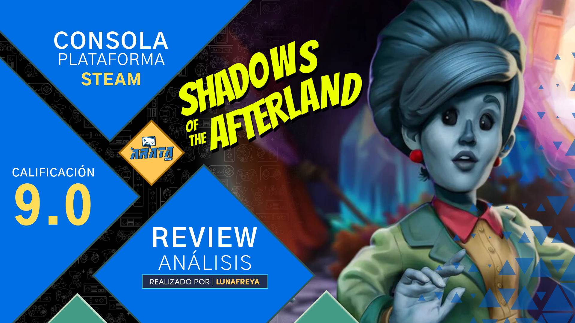 Shadows of the Afterland