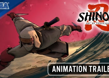 SHINOBI: Art of Vengeance