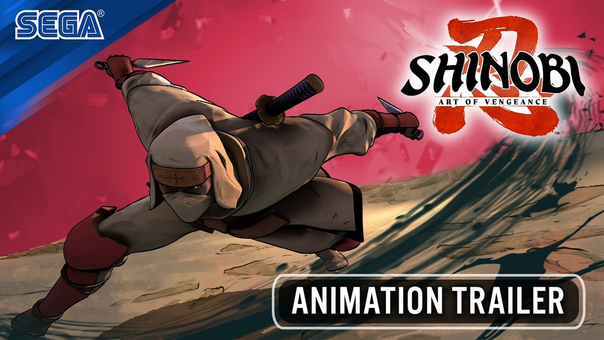 SHINOBI: Art of Vengeance