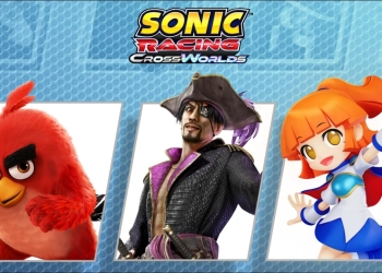 Sonic Racing: CrossWorlds