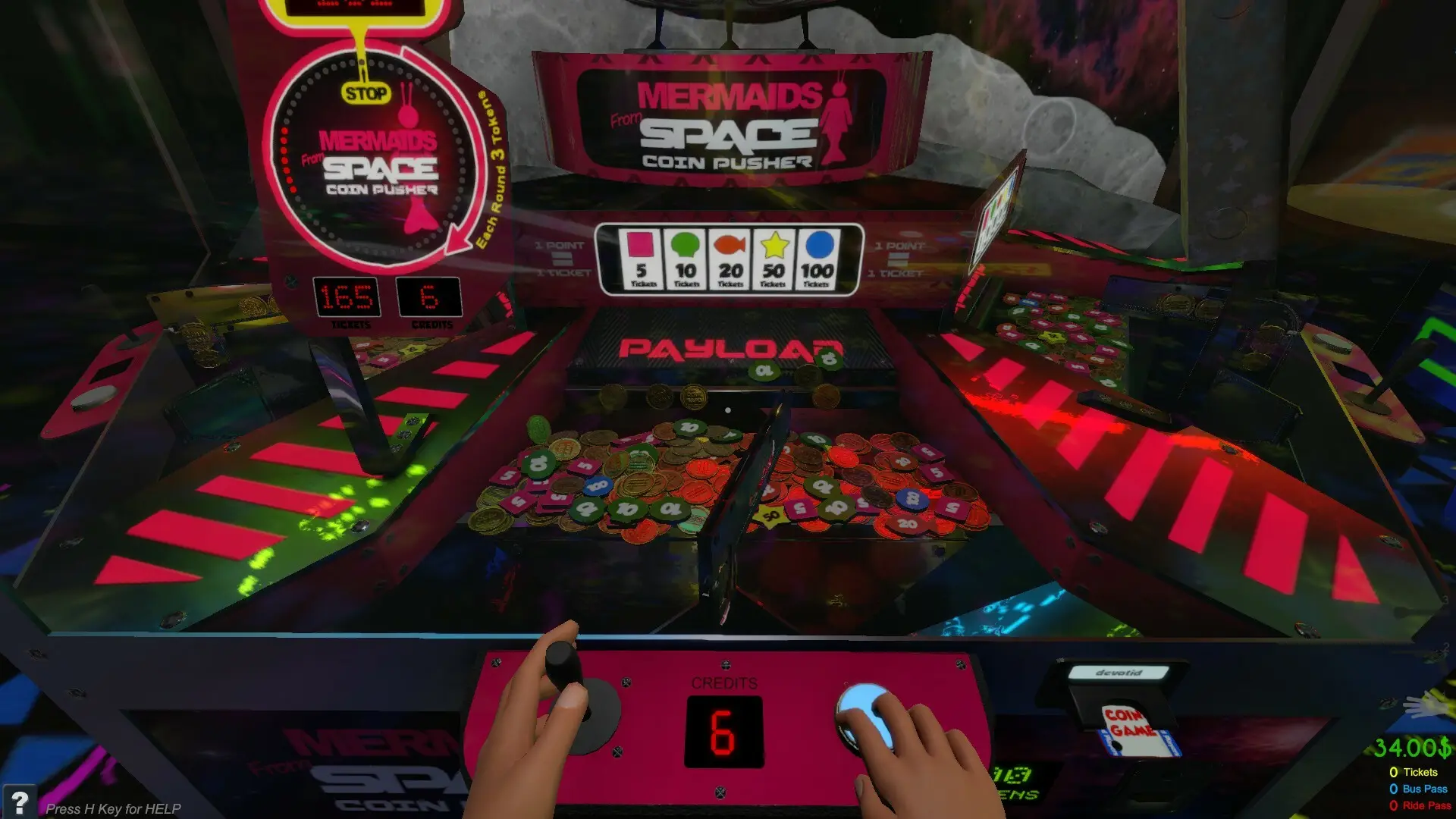 The Coin Game