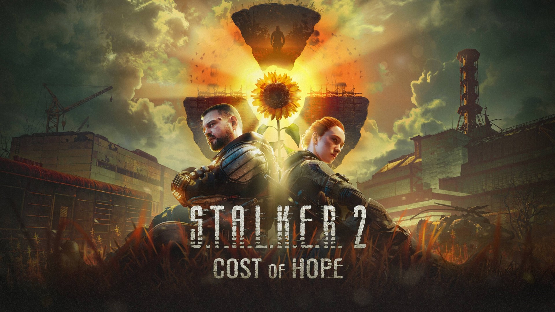 S.T.A.L.K.E.R. 2 Cost of Hope