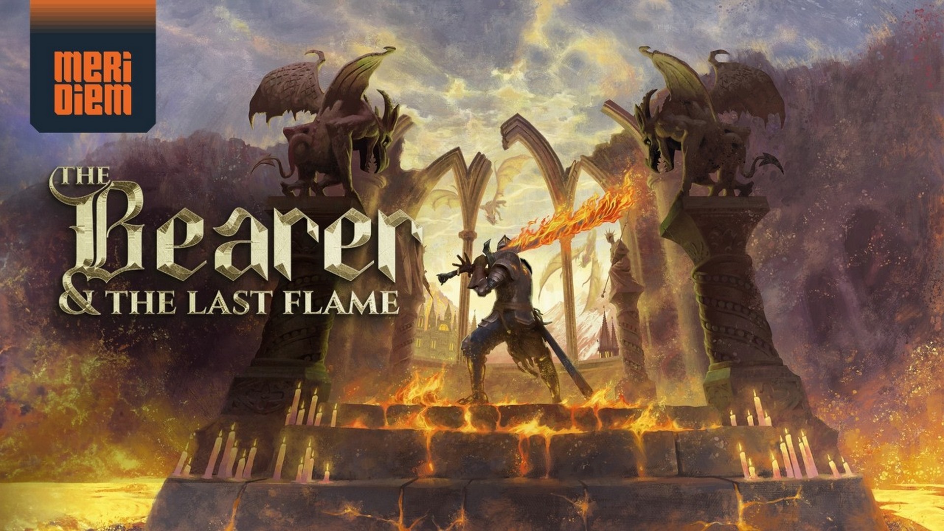 The Bearer and The Last Flame