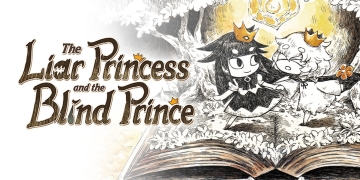 The Liar Princess and the Blind Prince