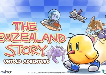 The Newzealand Story: Untold Adventure