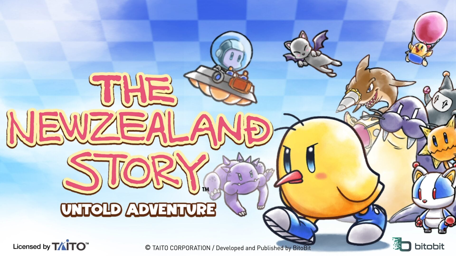The Newzealand Story: Untold Adventure