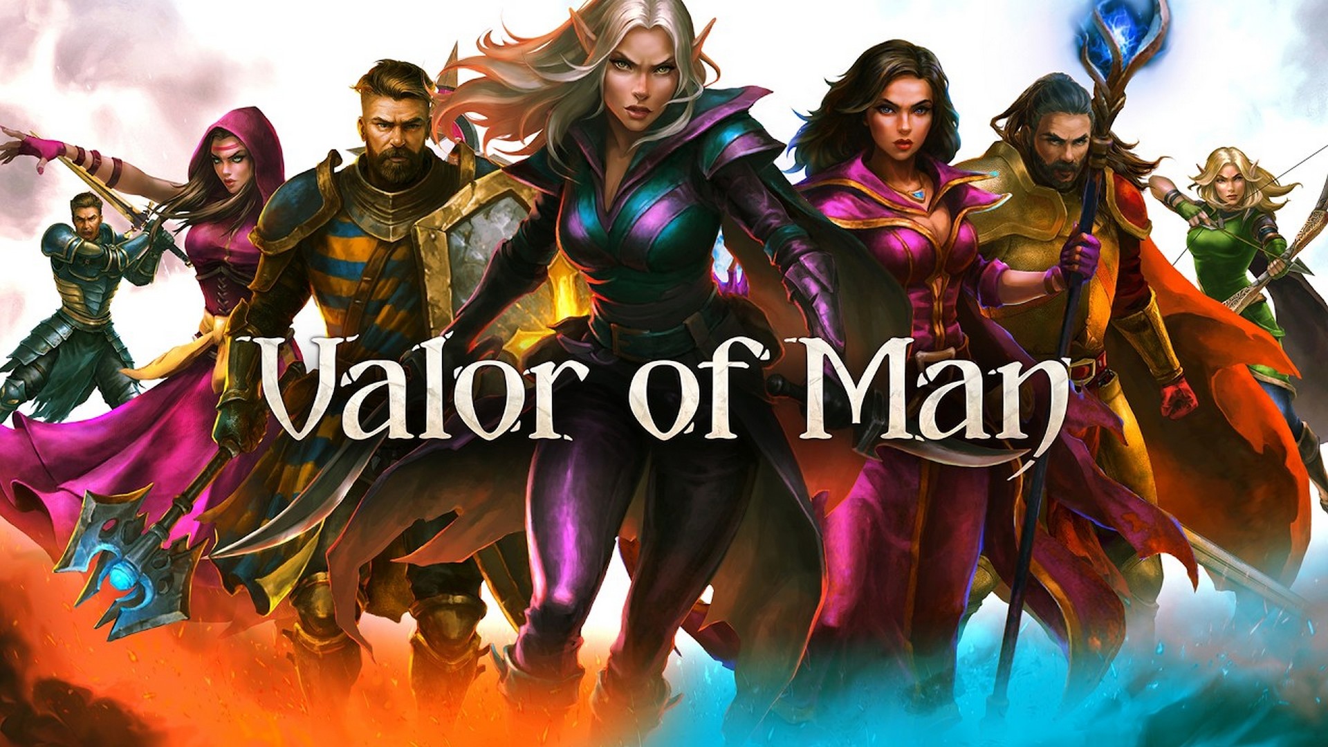 Valor of Man