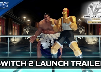 Virtua Fighter 5 R.E.V.O. World Stage