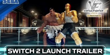 Virtua Fighter 5 R.E.V.O. World Stage