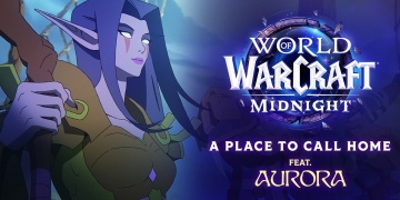 World of Warcraft y AURORA