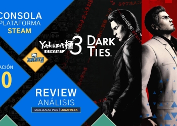 Yakuza Kiwami 3 & Dark Ties
