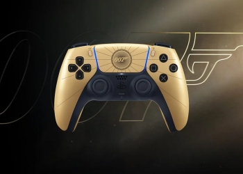 007 First Light DualSense