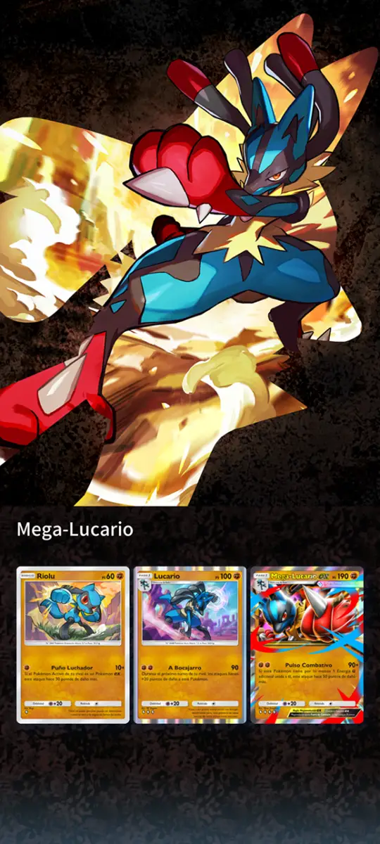 JCC Pokémon Pocket: Aura Pulsante