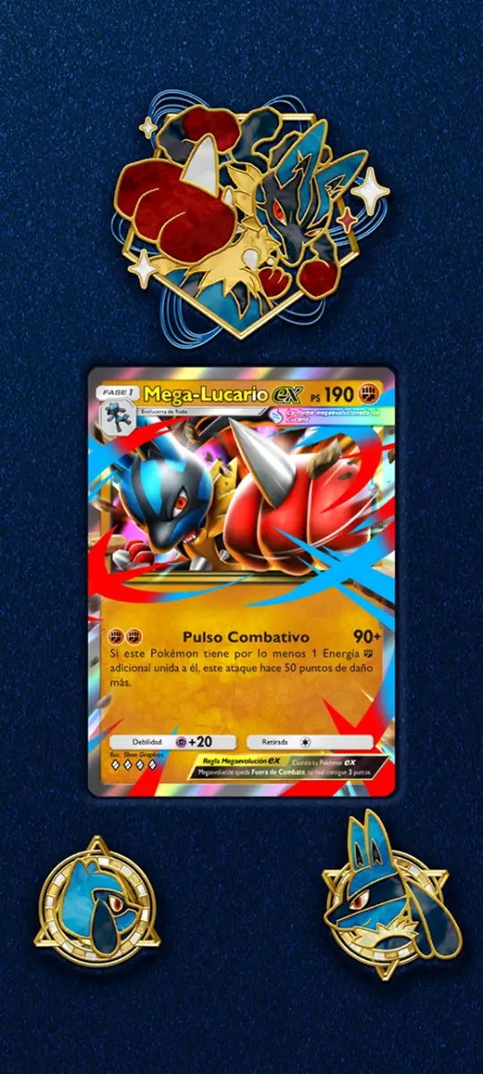 JCC Pokémon Pocket: Aura Pulsante