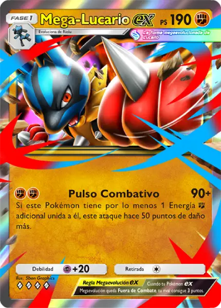 JCC Pokémon Pocket: Aura Pulsante