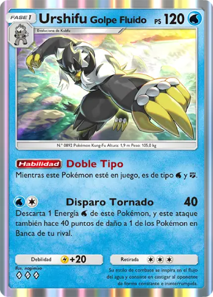 JCC Pokémon Pocket: Aura Pulsante