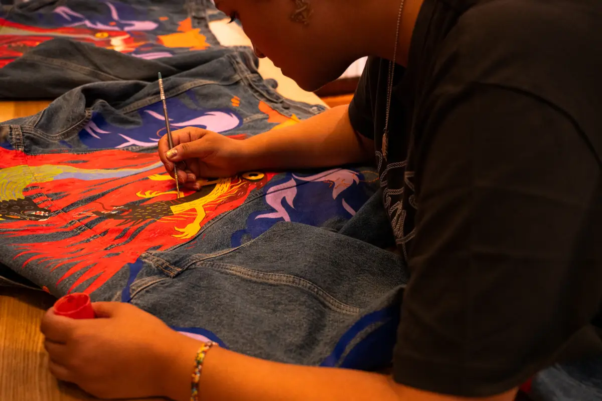 Levi´s México y Crunchyroll