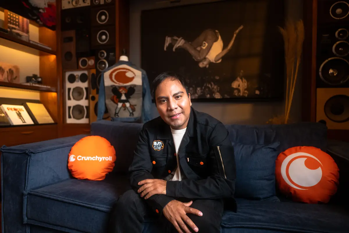 Levi´s México y Crunchyroll