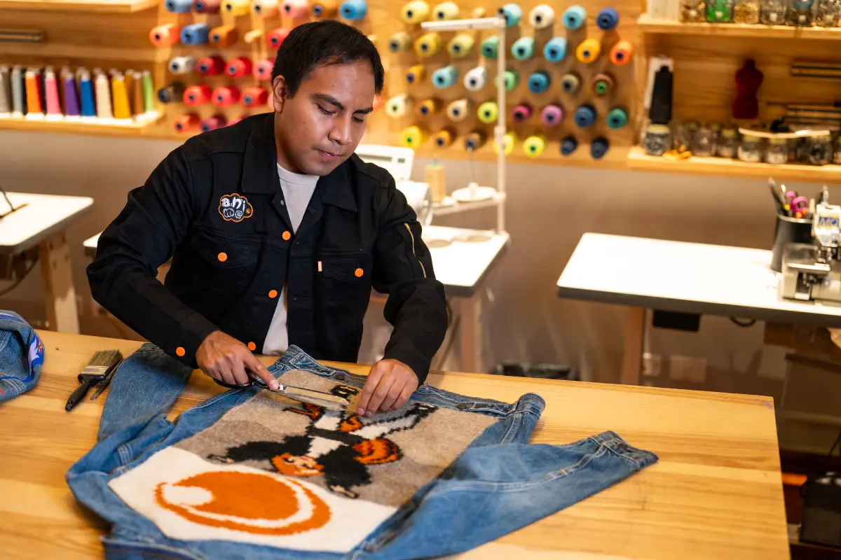 Levi´s México y Crunchyroll