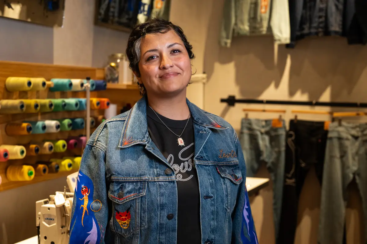 Levi´s México y Crunchyroll