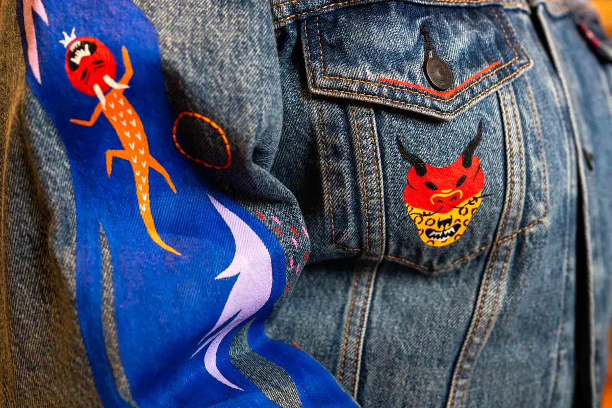 Levi´s México y Crunchyroll