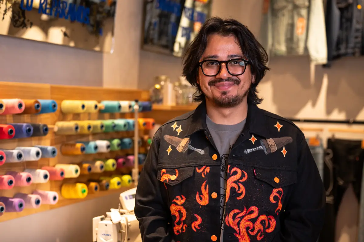 Levi´s México y Crunchyroll